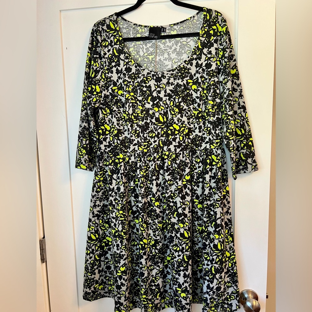 ASOS Floral Dress
